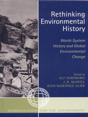 cover image of Rethinking Environmental History